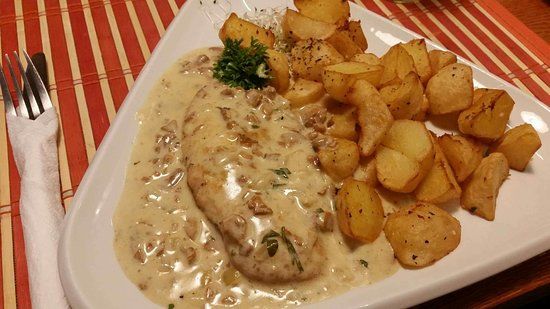 Monte-Carlo Restaurant